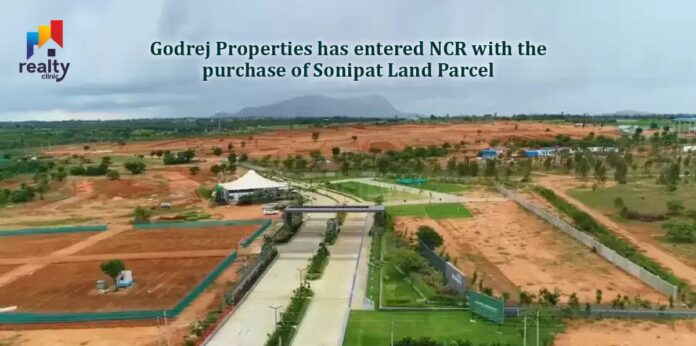 https://www.realty-clinic.comgodrej-properties-has-entered-ncr-with-the-purchase-of-sonipat-land-parcel