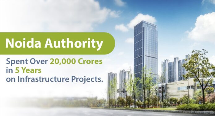 Noida-Authority-Spent-Over-20000-crores-in-5-years-on-Infrastructure-projects