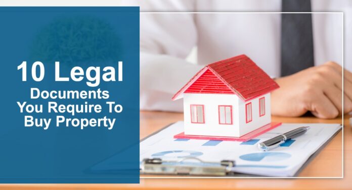 10 Legal Documents to Buy Property in India