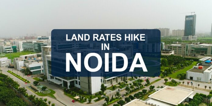 Land Rates Hike in Noida