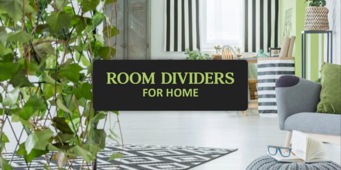 Best Types of Room Dividers for Home