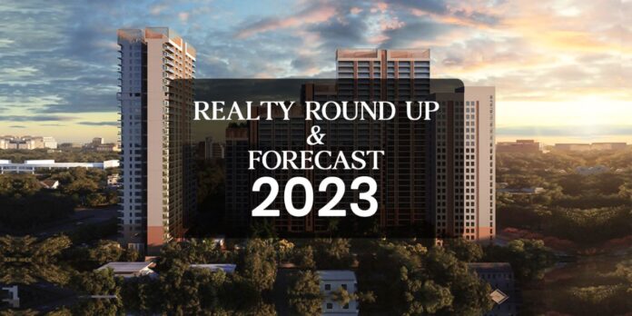 Realty Round Up & Property Forecast: Real Estate Sector 2023