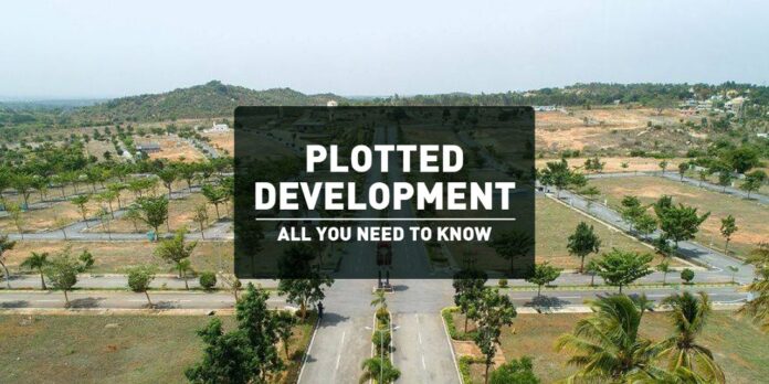 Plotted Development