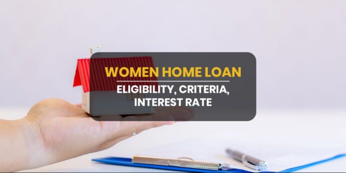 Women Homeloans