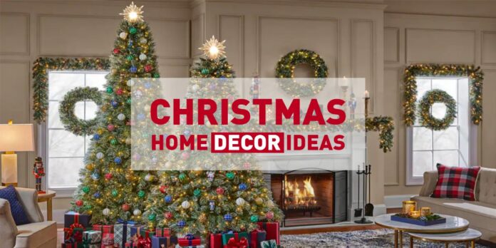 Christmas home Decor
