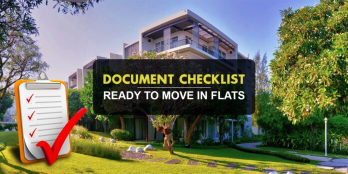 Document Checklist