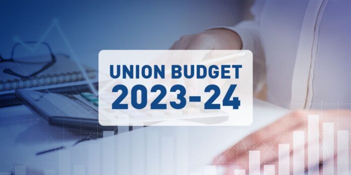 Finance Minister presents Union Budget
