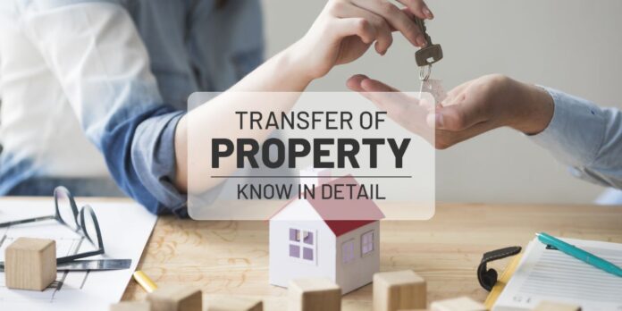 Property transfer