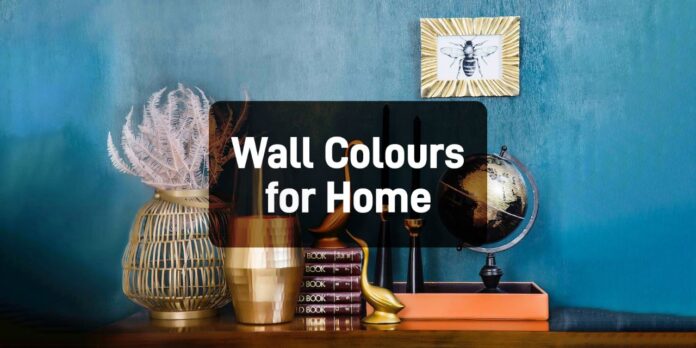 Colours for home