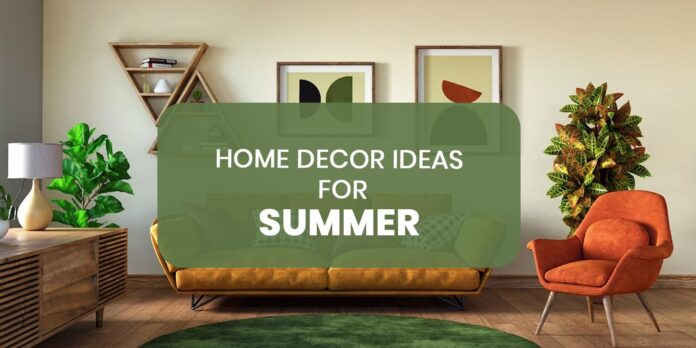 Home Decor Summer home decor for summer