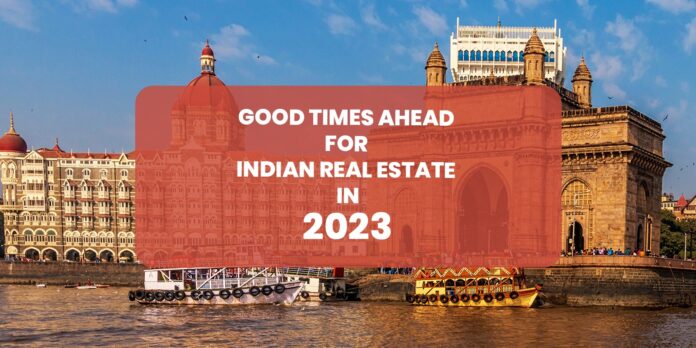 Real Estate Good Time Real Estate to grow in 2023