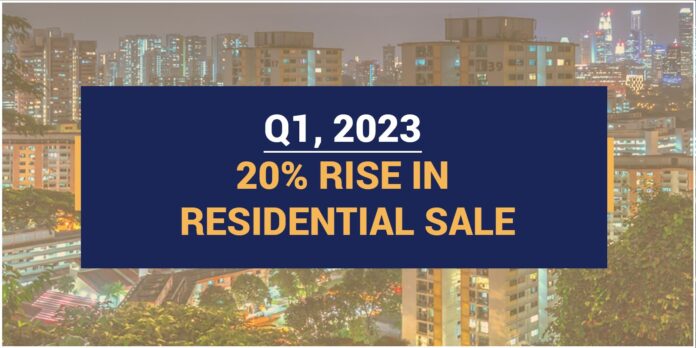 Sale of Apartment