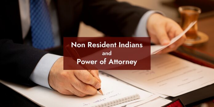 PoA Power of Attorney