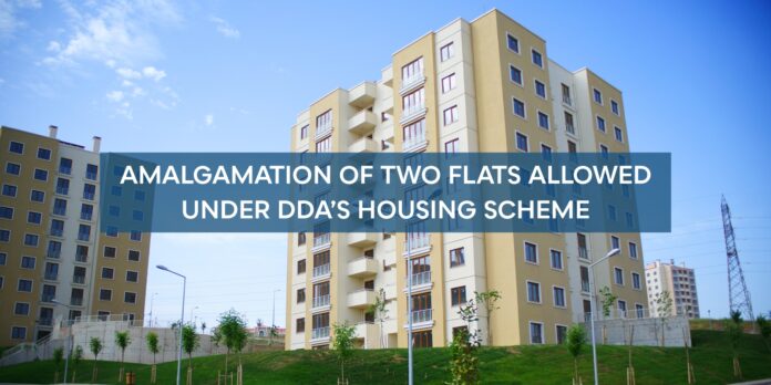DDA Housing scheme