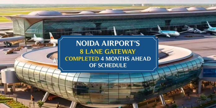 Noida-Airport-gateway-completed-1