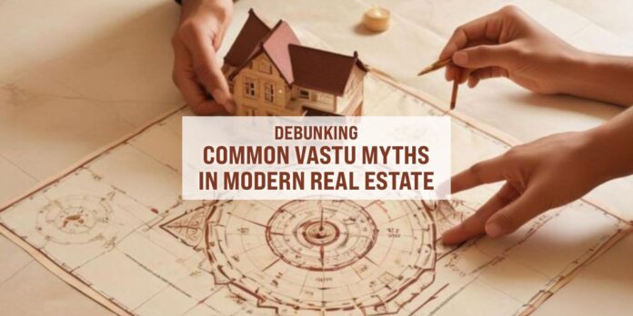 Debunking common Vastu myths in modern Real Estate Vastu Shastra in real estate