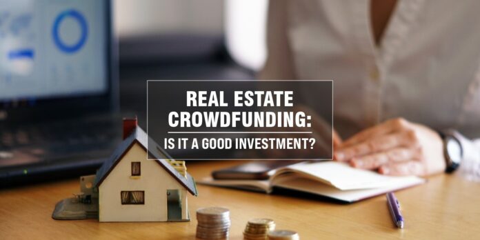 Real Estate Crowdfunding Online real estate crowdfunding platform