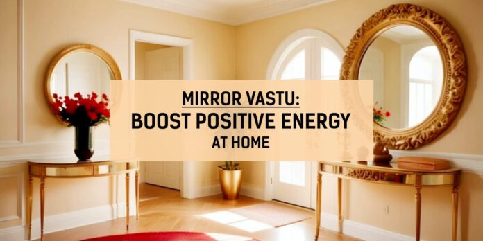 Mirror Vastu Boost Positive Energy at Home Mirror Vastu: Boost-Positive Energy at Home